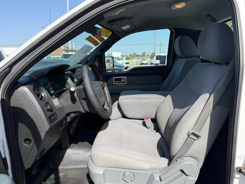 used 2011 Ford F-150 car, priced at $12,999