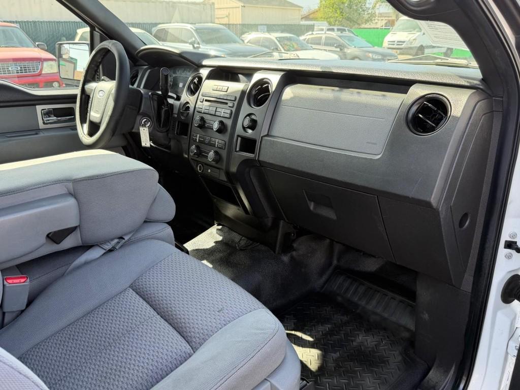 used 2011 Ford F-150 car, priced at $12,999