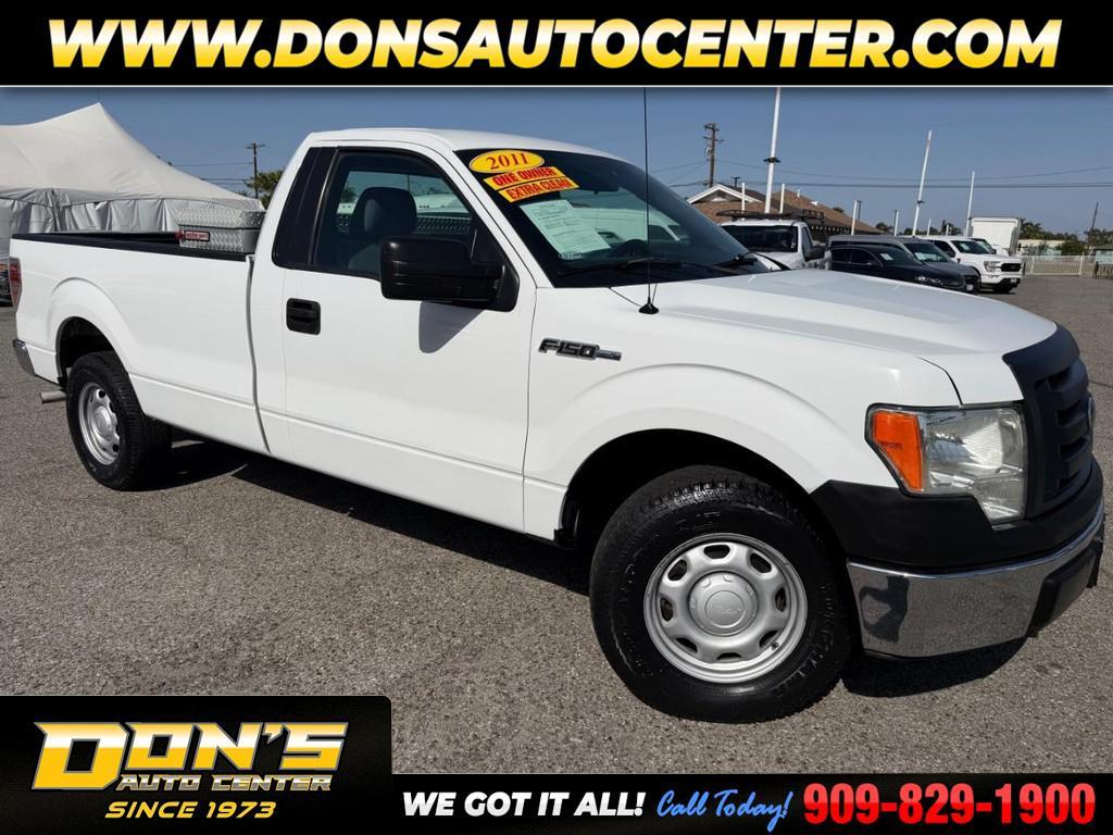 used 2011 Ford F-150 car, priced at $12,999