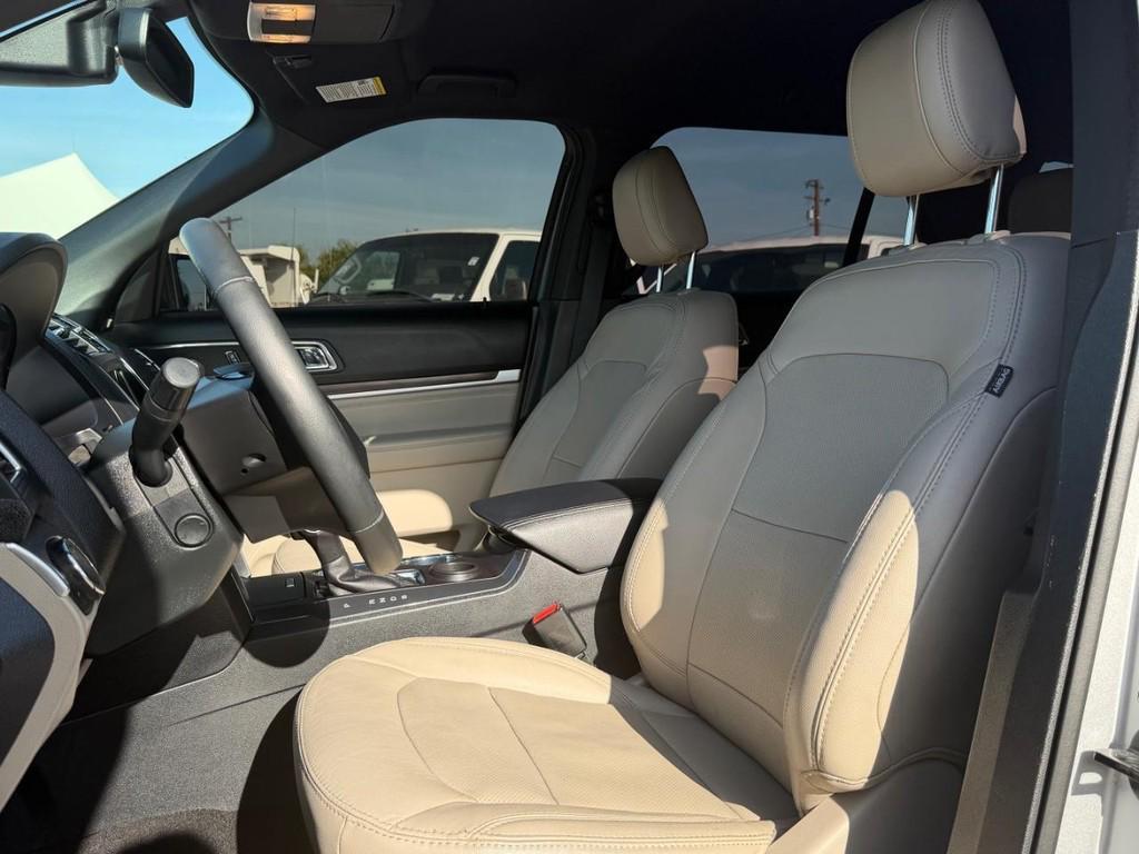 used 2018 Ford Explorer car, priced at $18,996
