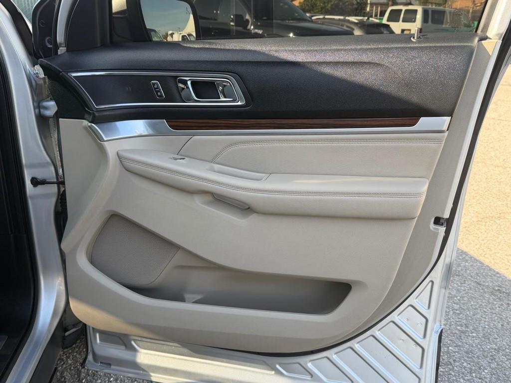 used 2018 Ford Explorer car, priced at $18,996