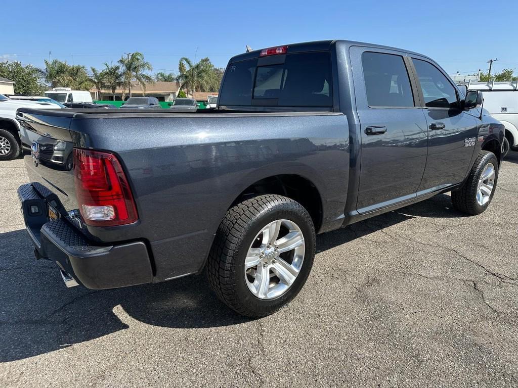 used 2016 Ram 1500 car, priced at $19,499