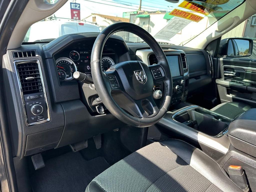 used 2016 Ram 1500 car, priced at $19,499