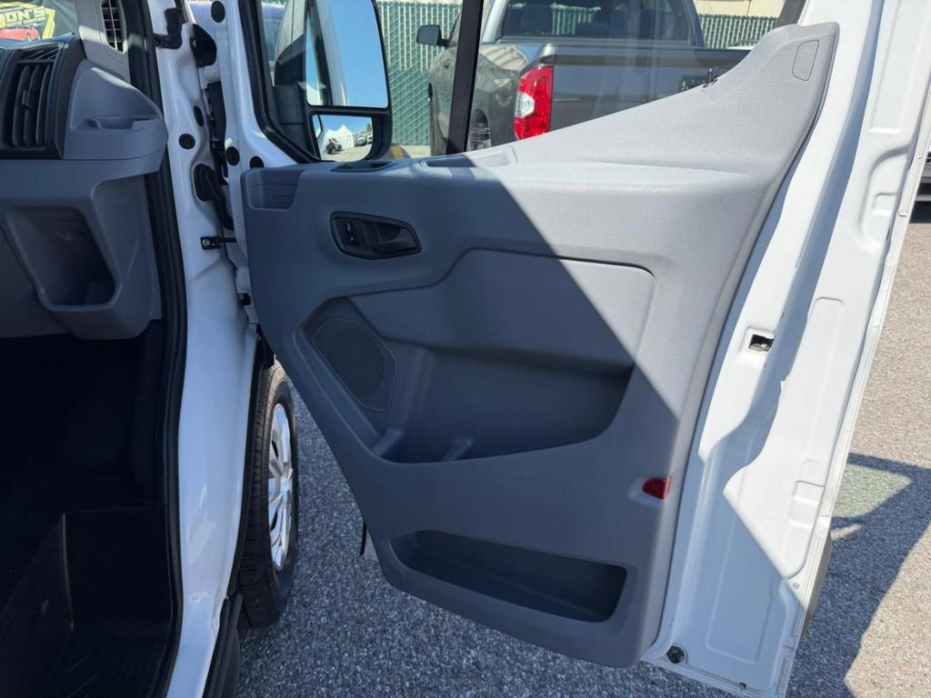 used 2016 Ford Transit-350 car, priced at $24,835