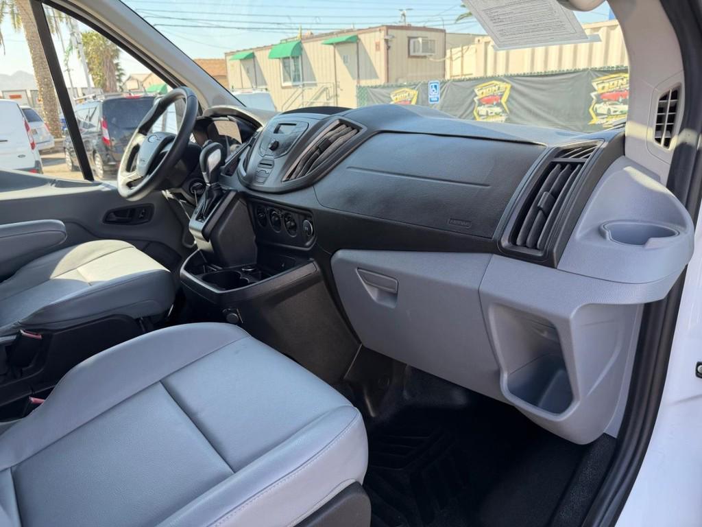 used 2016 Ford Transit-350 car, priced at $24,835