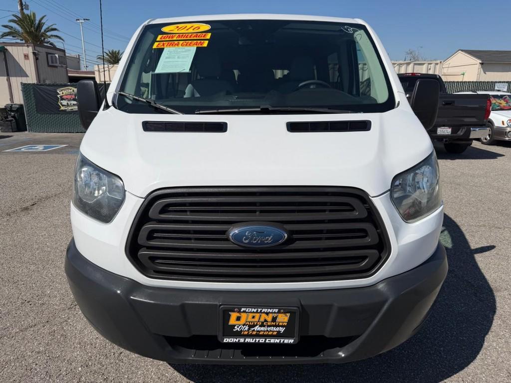 used 2016 Ford Transit-350 car, priced at $24,835