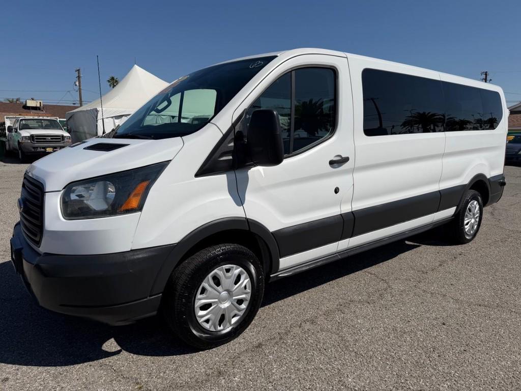 used 2016 Ford Transit-350 car, priced at $24,835
