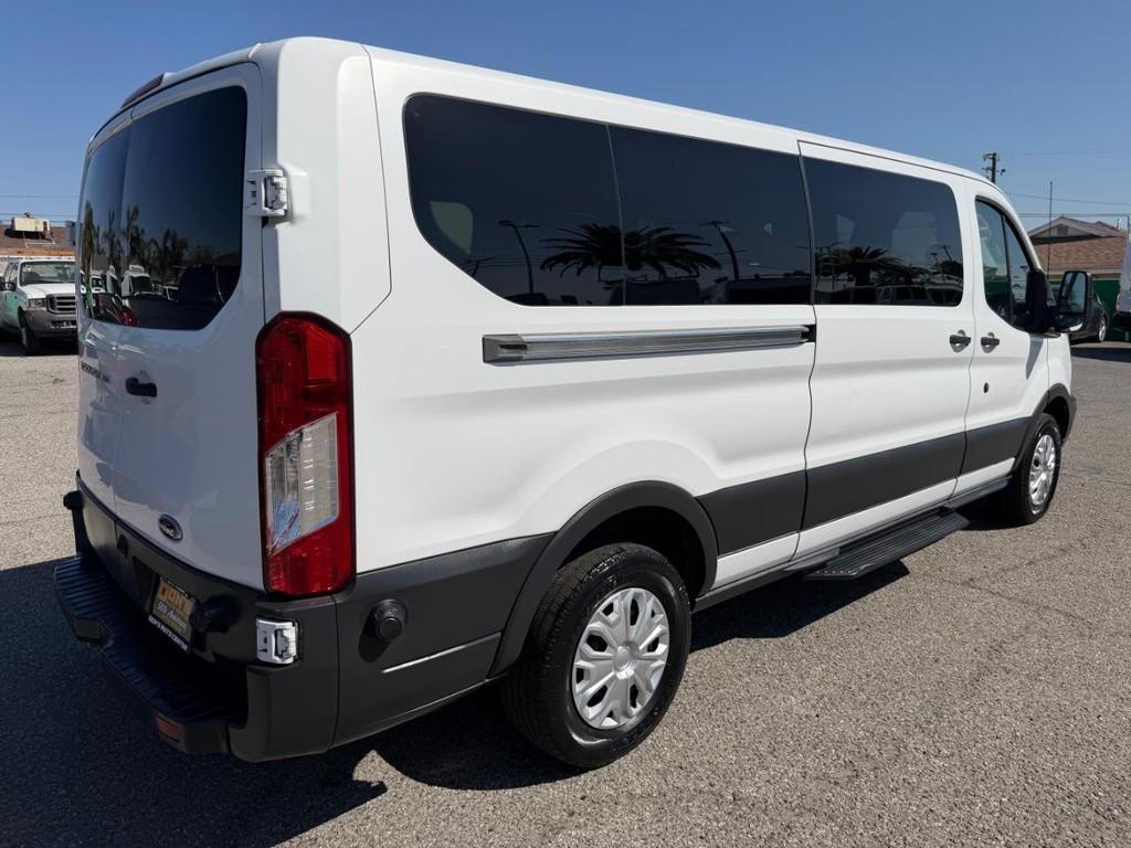 used 2016 Ford Transit-350 car, priced at $24,835