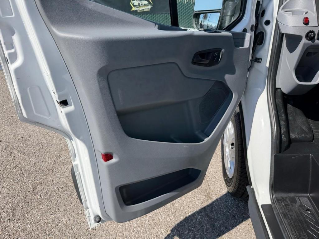 used 2016 Ford Transit-350 car, priced at $24,835