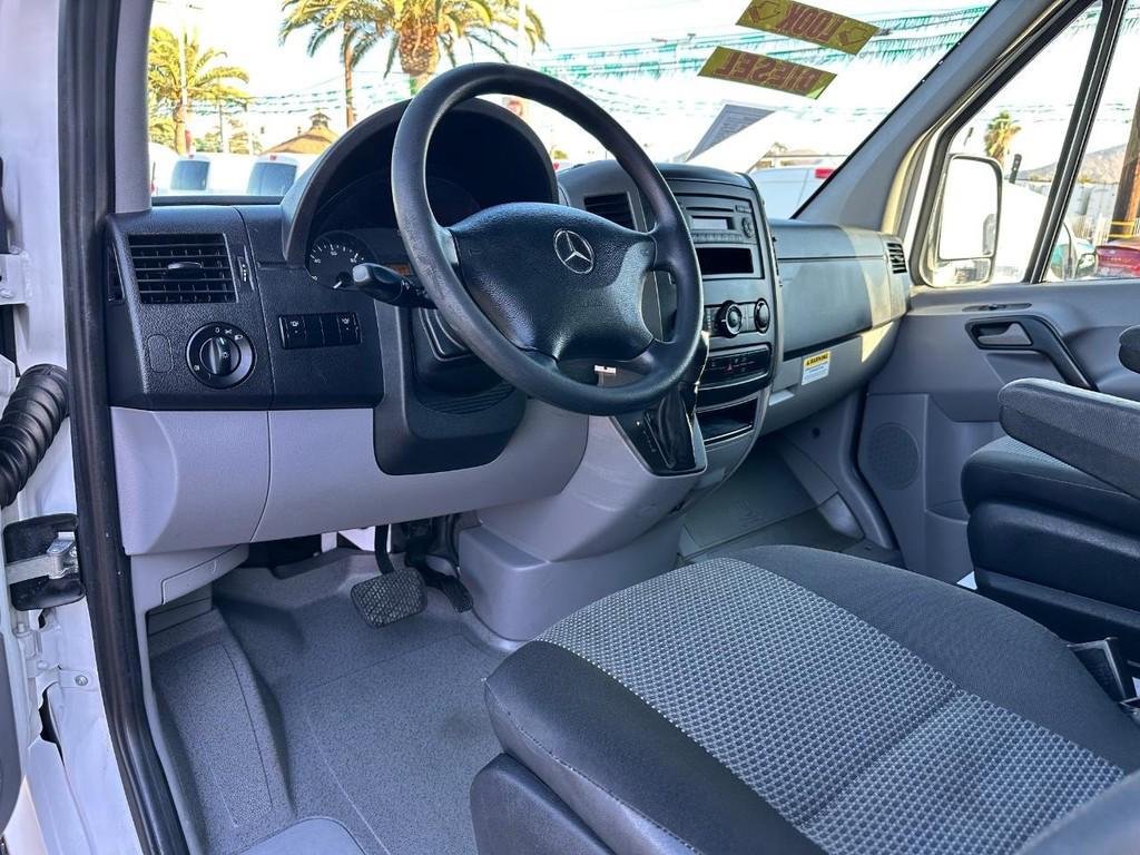 used 2012 Mercedes-Benz Sprinter car, priced at $21,676