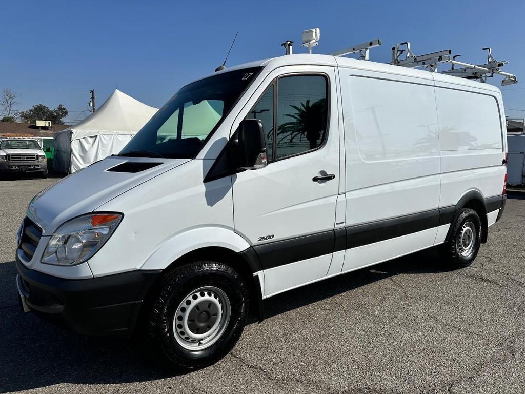 used 2012 Mercedes-Benz Sprinter car, priced at $21,676