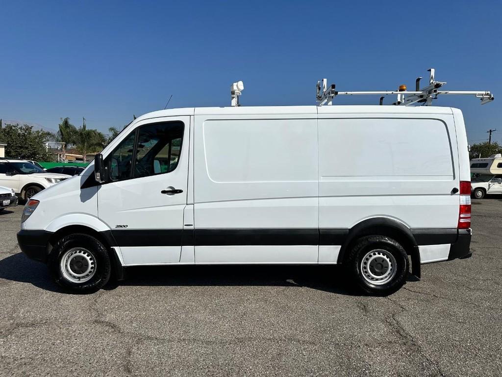 used 2012 Mercedes-Benz Sprinter car, priced at $21,676