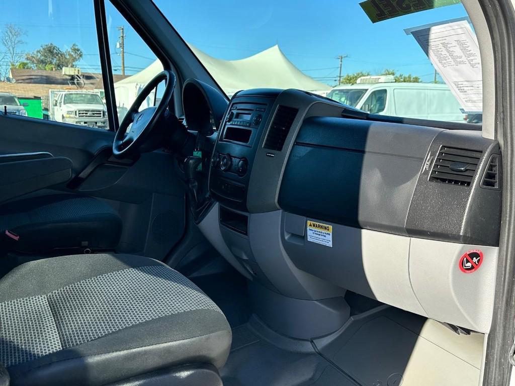 used 2012 Mercedes-Benz Sprinter car, priced at $21,676