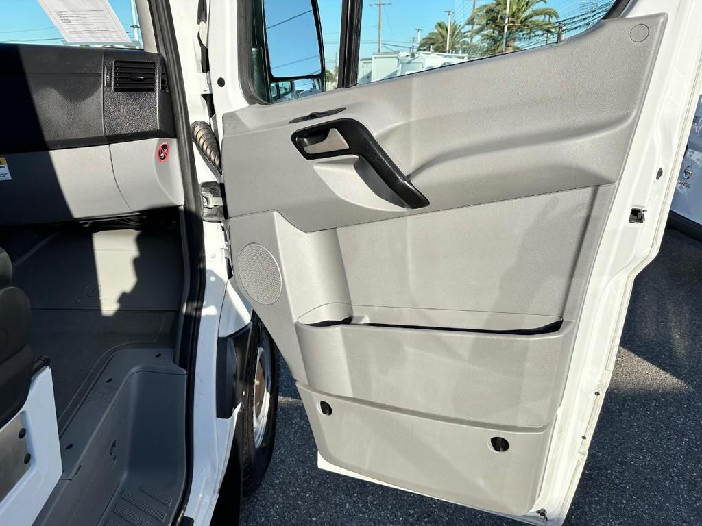 used 2012 Mercedes-Benz Sprinter car, priced at $21,676