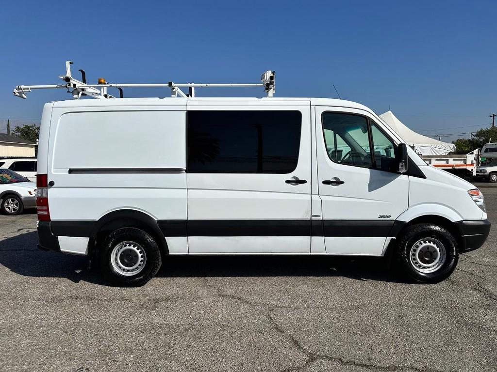used 2012 Mercedes-Benz Sprinter car, priced at $21,676