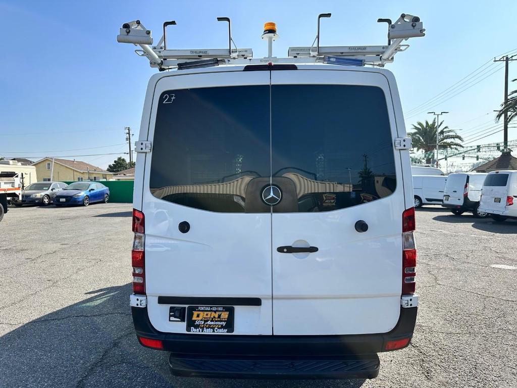 used 2012 Mercedes-Benz Sprinter car, priced at $21,676