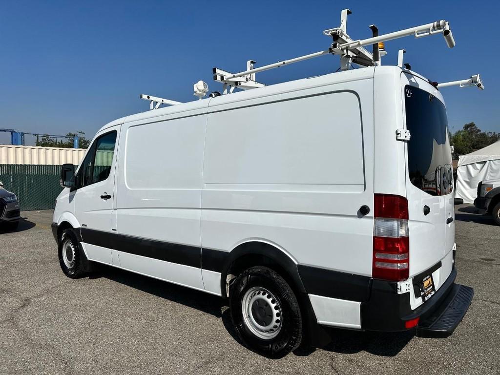 used 2012 Mercedes-Benz Sprinter car, priced at $21,676