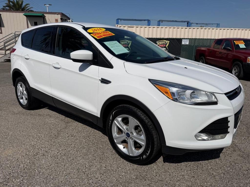 used 2016 Ford Escape car, priced at $13,780