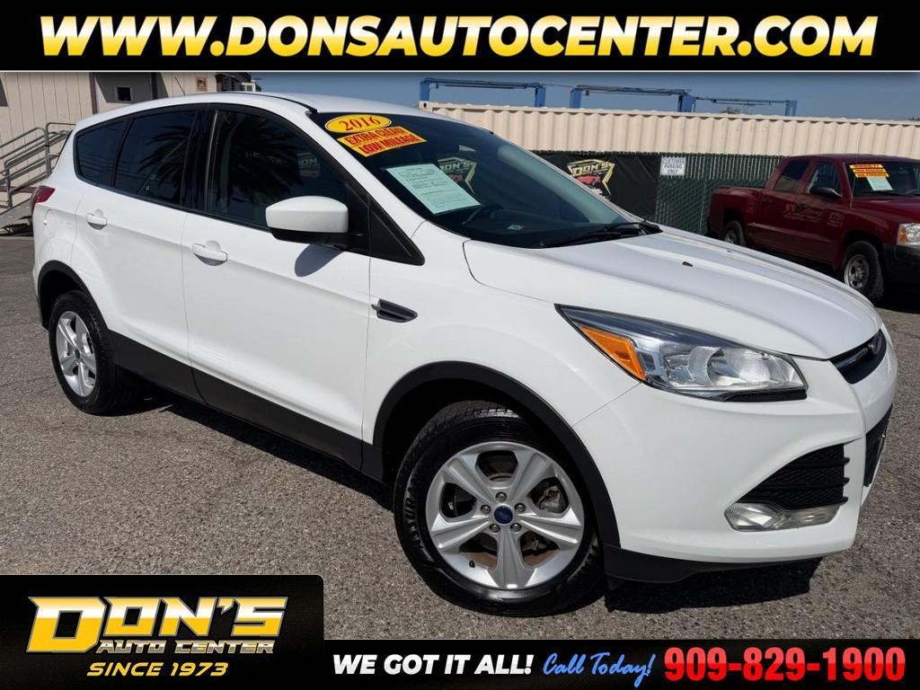 used 2016 Ford Escape car, priced at $13,780