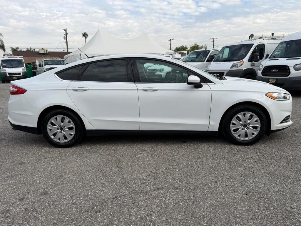 used 2014 Ford Fusion car, priced at $9,999