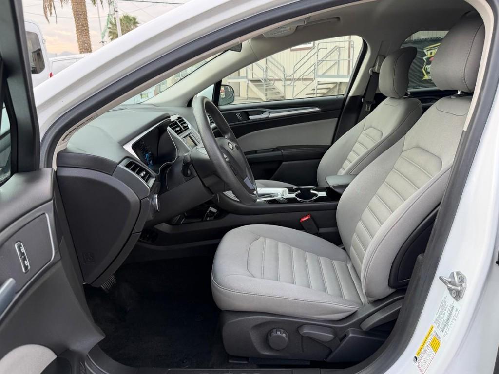 used 2014 Ford Fusion car, priced at $9,999