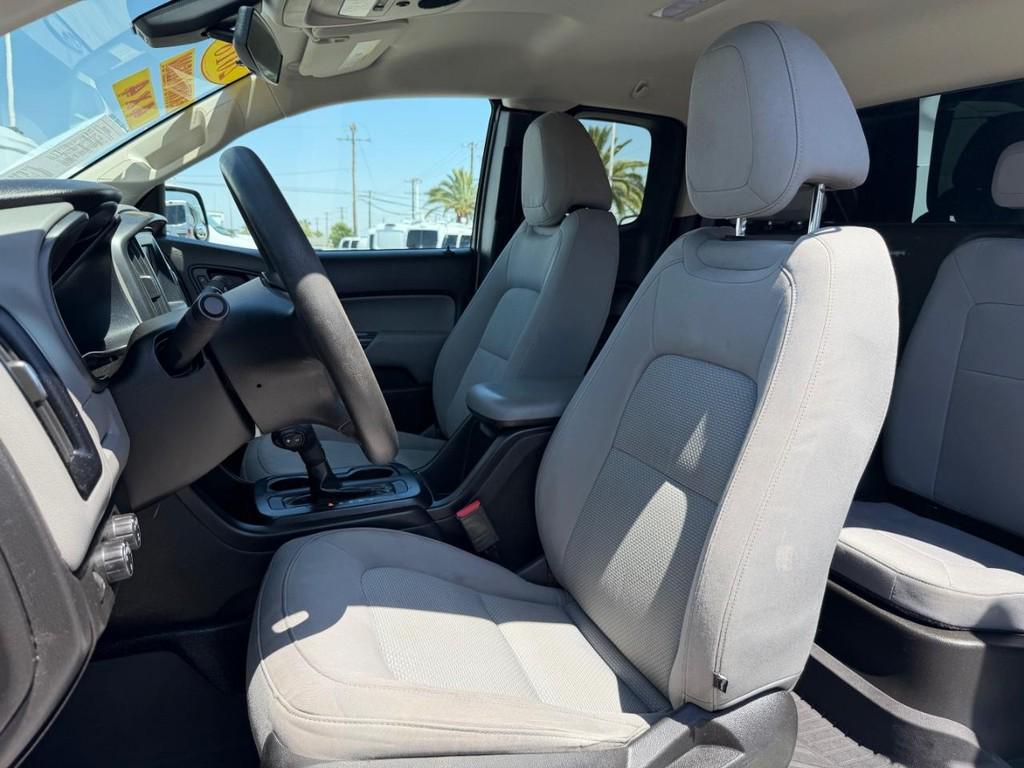 used 2018 Chevrolet Colorado car, priced at $19,999