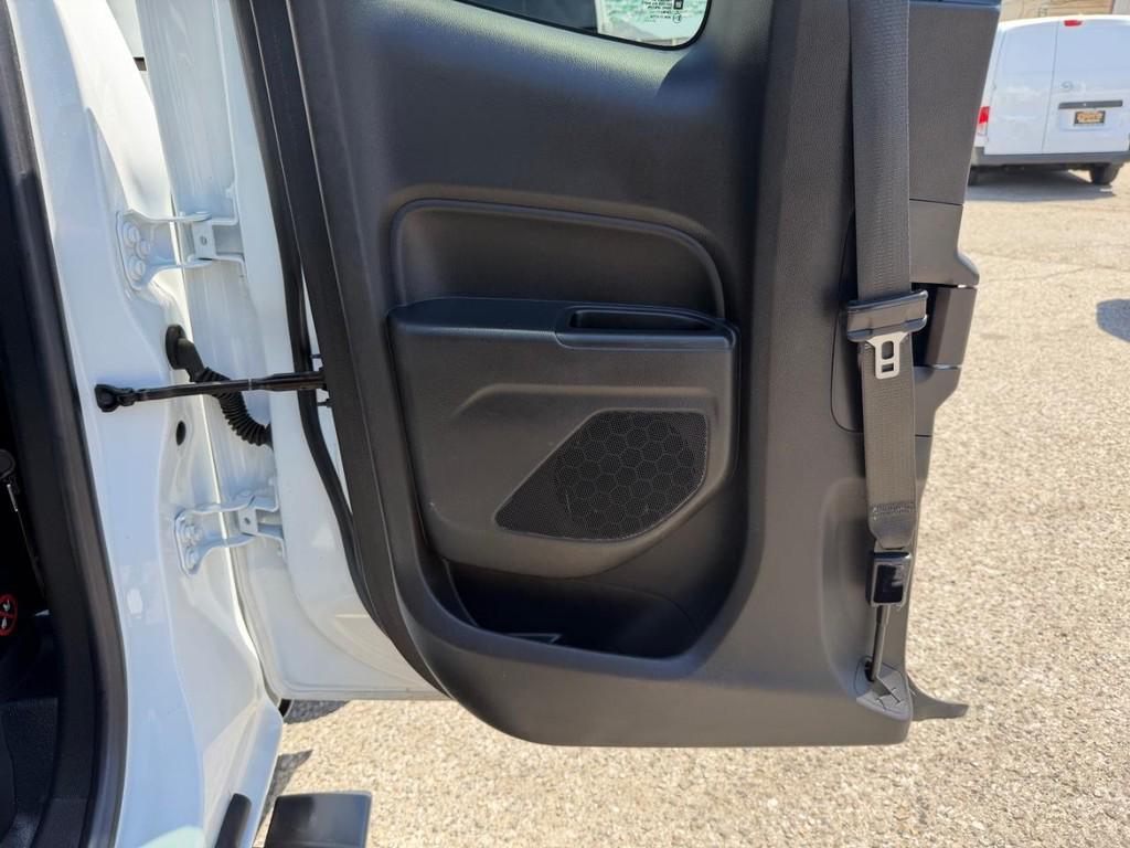 used 2018 Chevrolet Colorado car, priced at $19,999