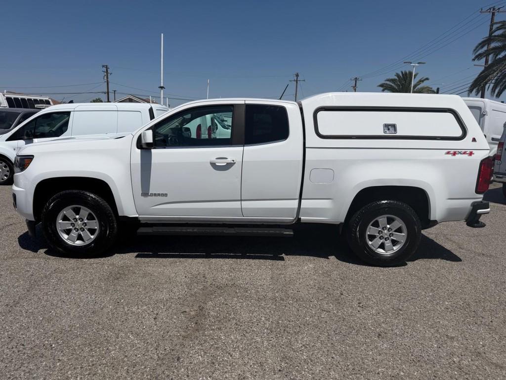 used 2018 Chevrolet Colorado car, priced at $19,999
