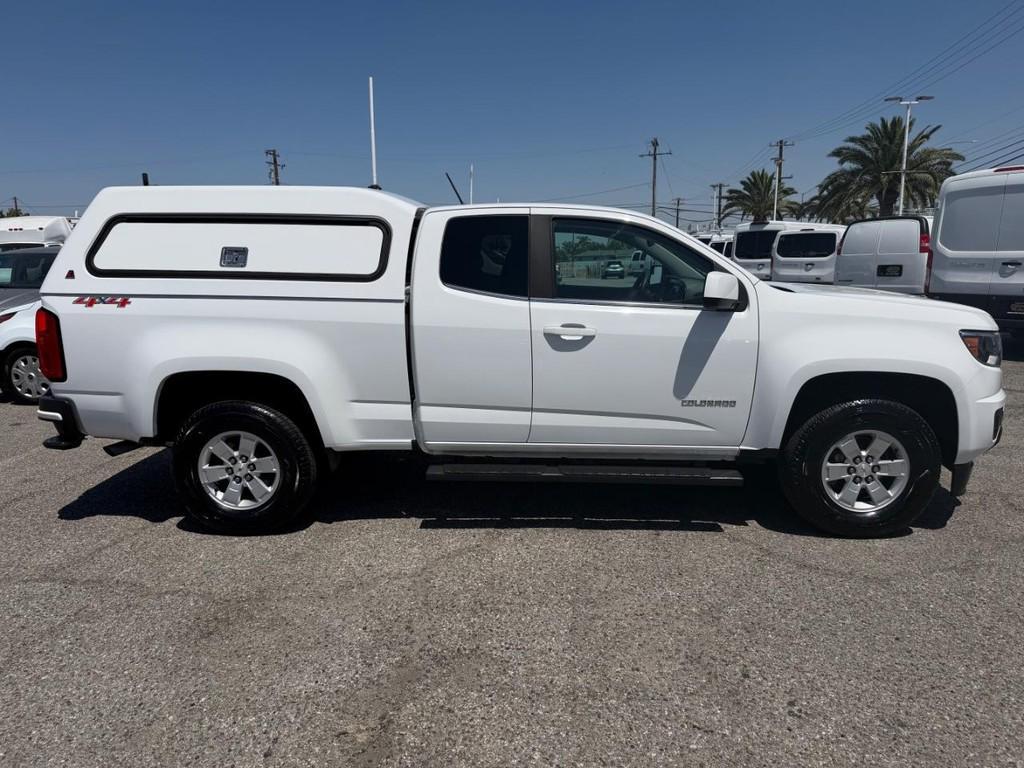 used 2018 Chevrolet Colorado car, priced at $19,999