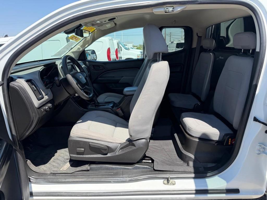 used 2018 Chevrolet Colorado car, priced at $19,999
