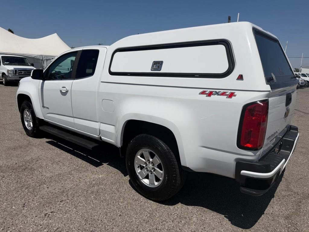 used 2018 Chevrolet Colorado car, priced at $19,999
