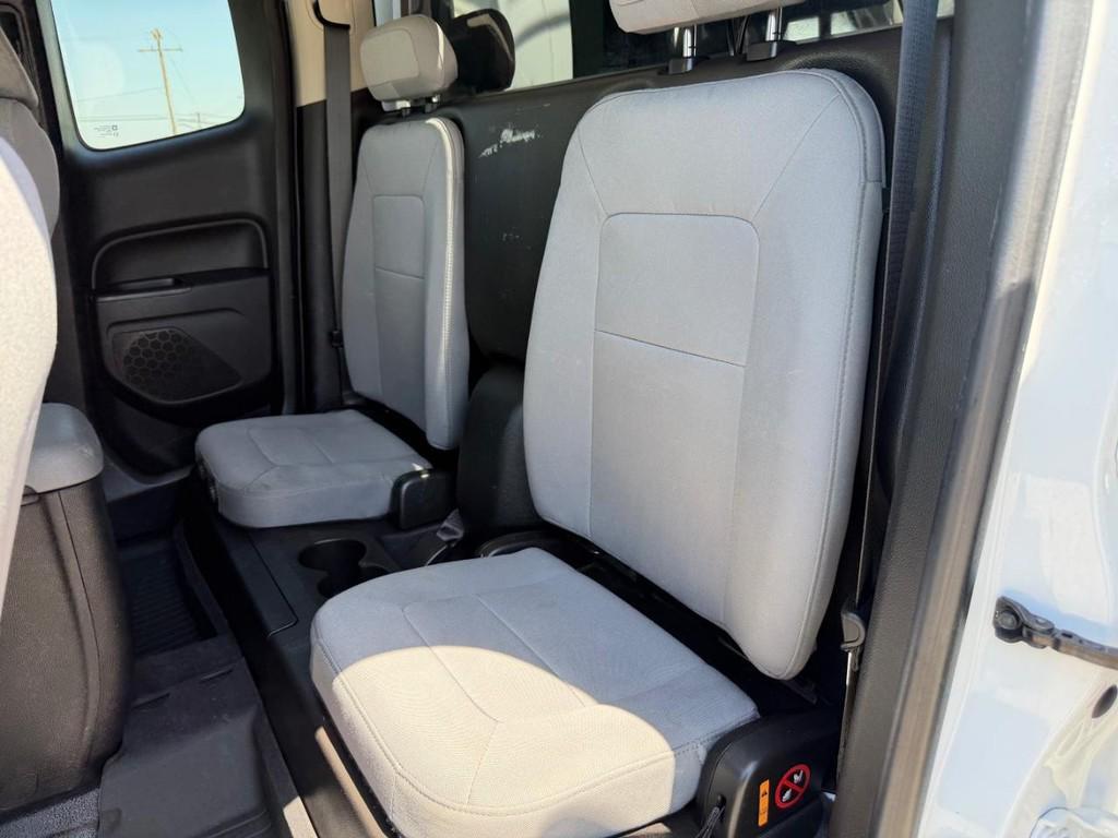 used 2018 Chevrolet Colorado car, priced at $19,999