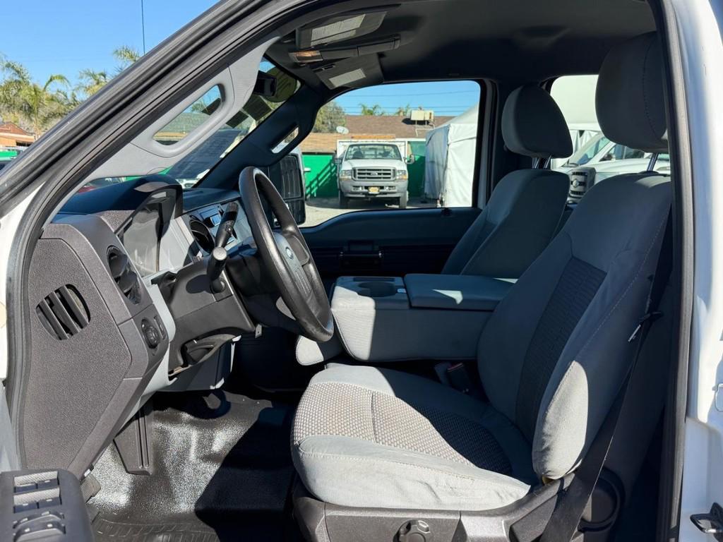 used 2011 Ford F-250 car, priced at $19,950