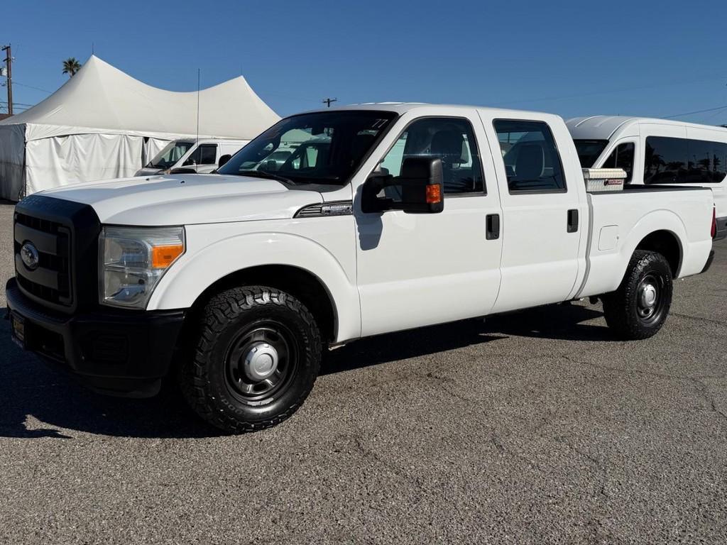 used 2011 Ford F-250 car, priced at $19,950
