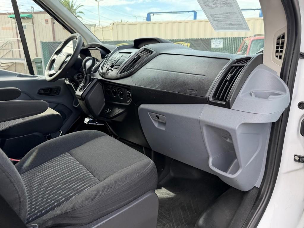 used 2018 Ford Transit-350 car, priced at $29,999