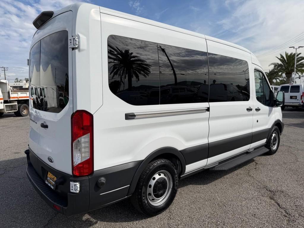 used 2018 Ford Transit-350 car, priced at $29,999