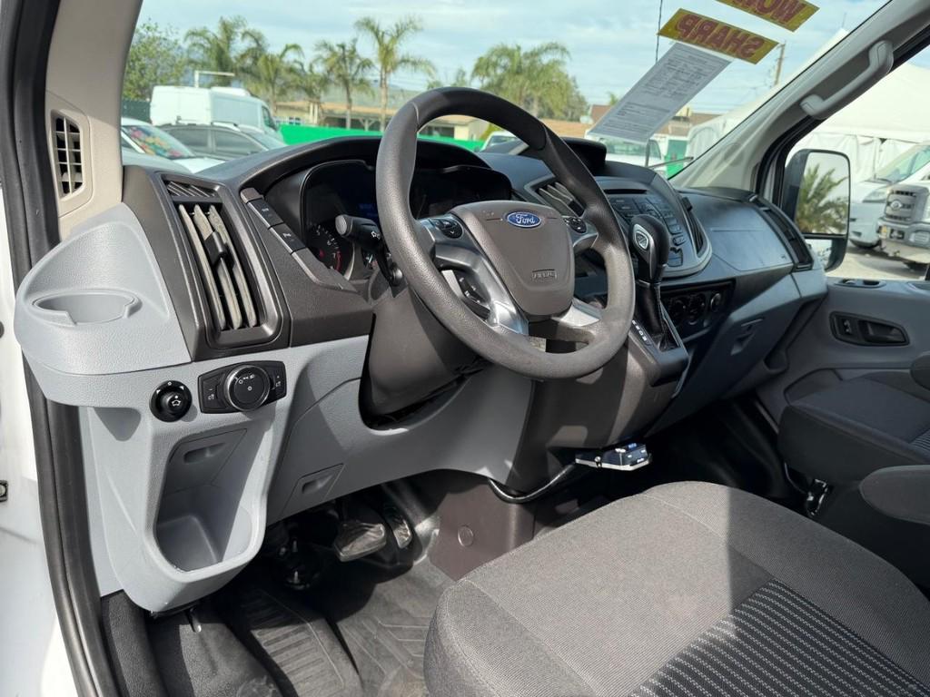 used 2018 Ford Transit-350 car, priced at $29,999