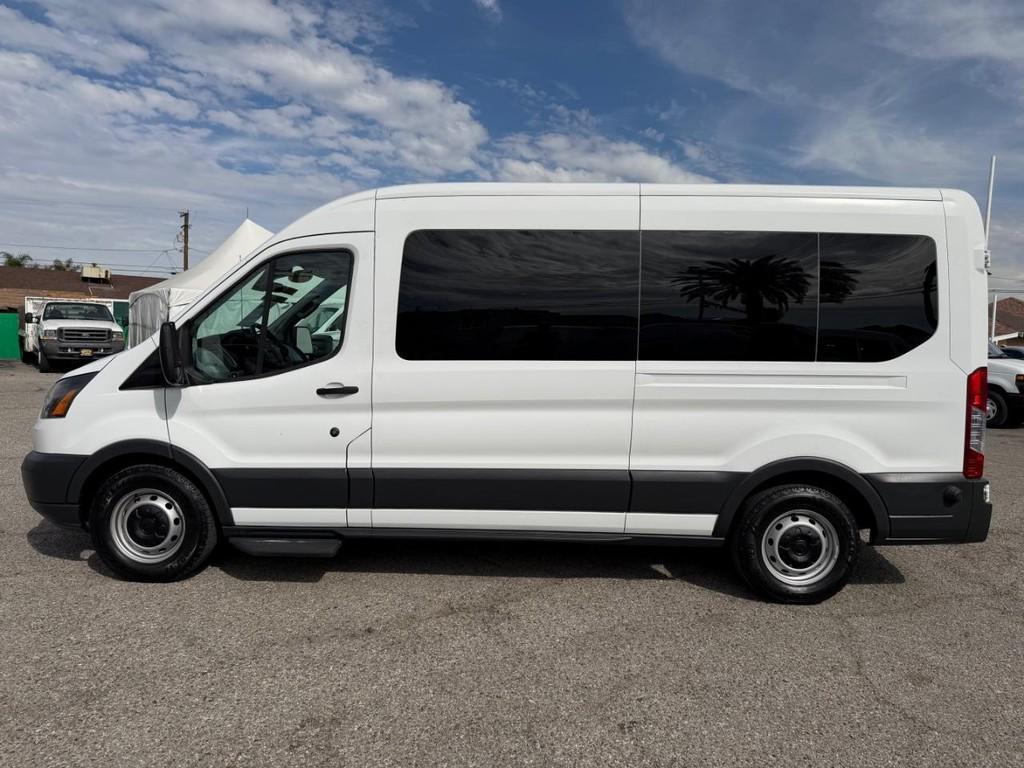 used 2018 Ford Transit-350 car, priced at $29,999