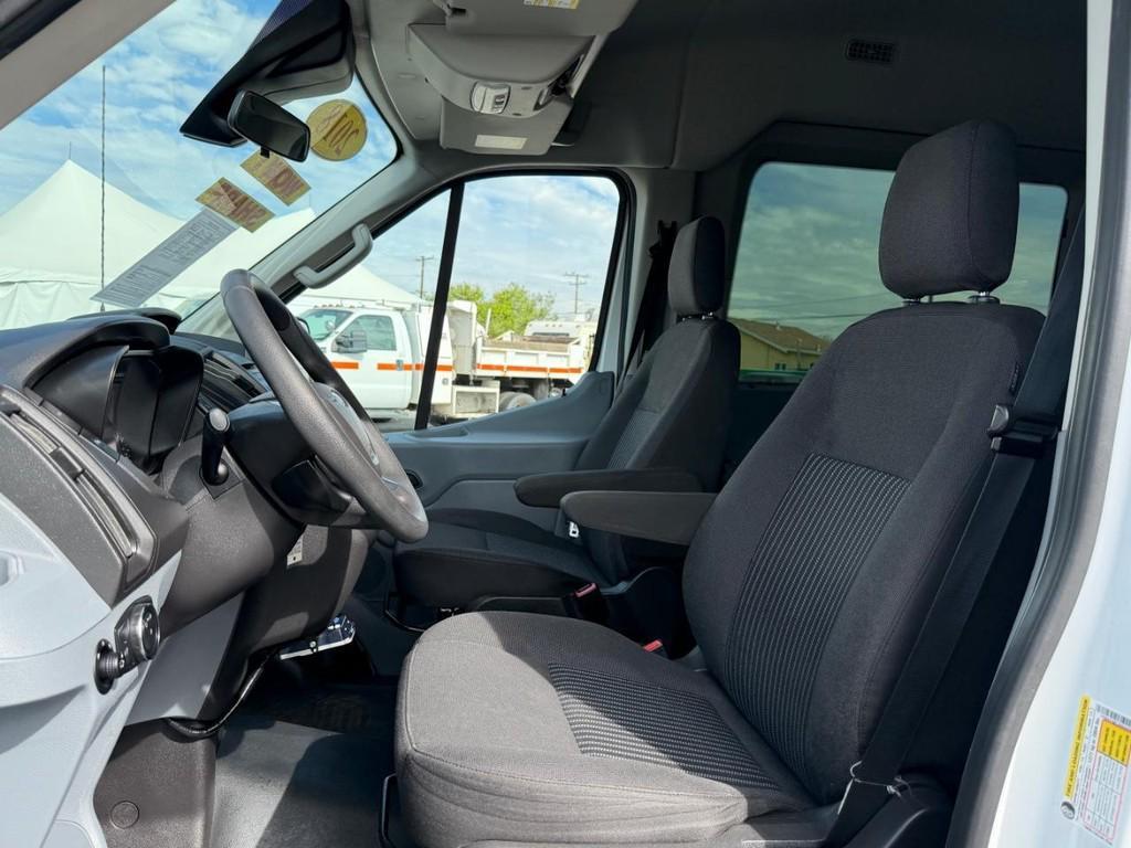 used 2018 Ford Transit-350 car, priced at $29,999