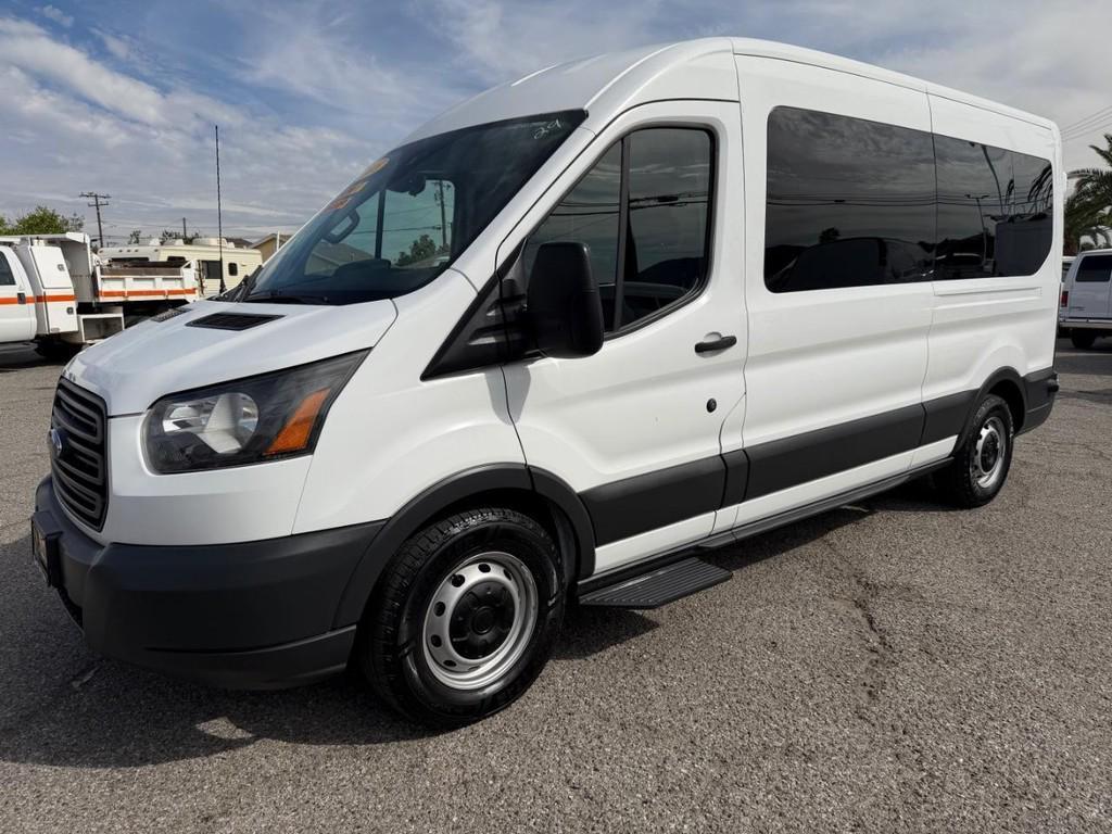 used 2018 Ford Transit-350 car, priced at $29,999