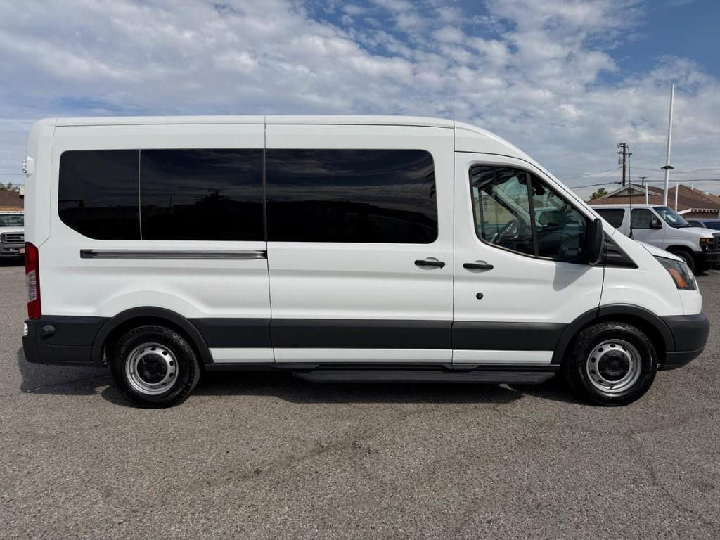 used 2018 Ford Transit-350 car, priced at $29,999