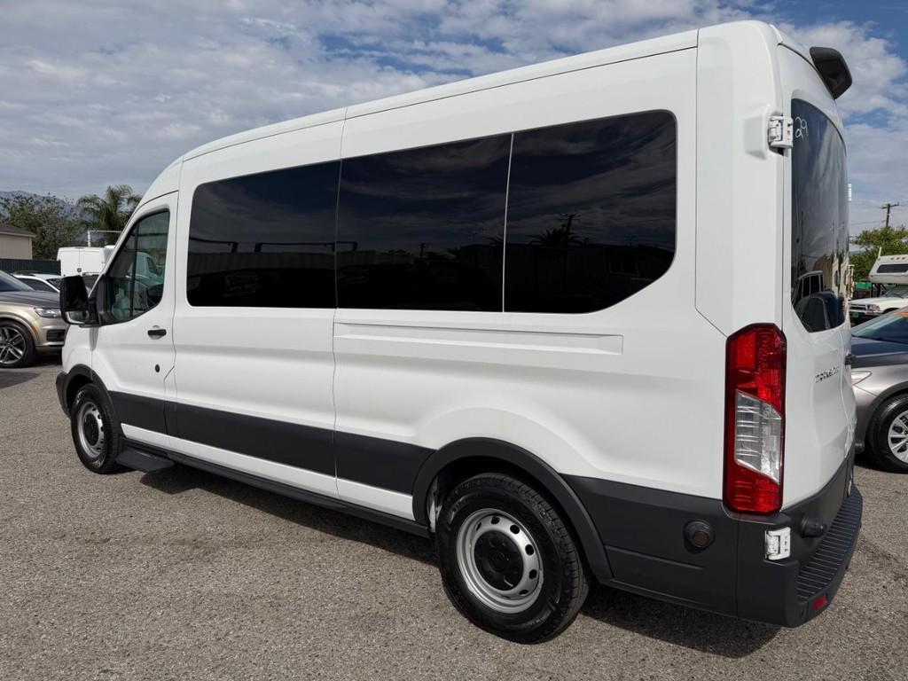 used 2018 Ford Transit-350 car, priced at $29,999