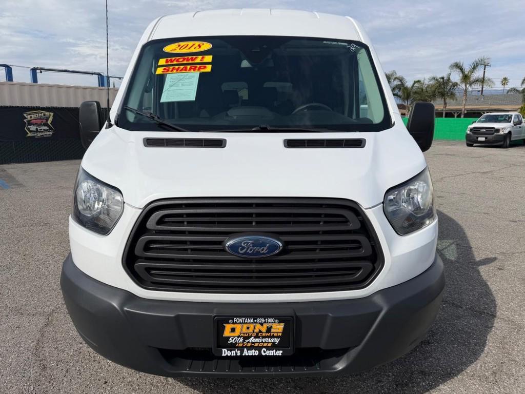 used 2018 Ford Transit-350 car, priced at $29,999