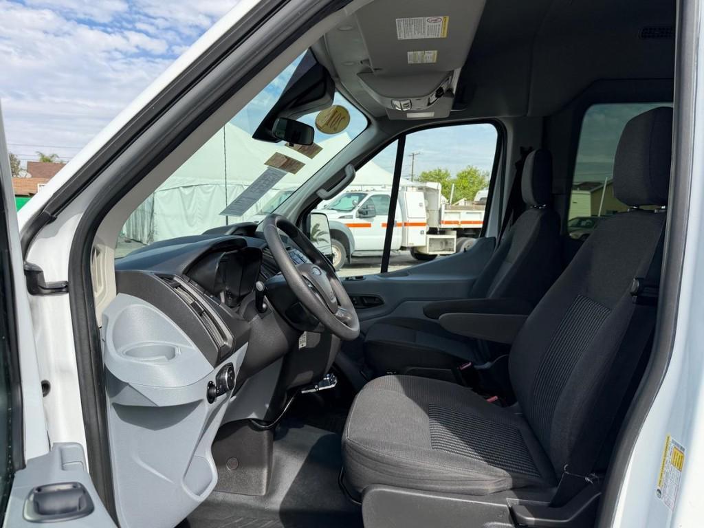 used 2018 Ford Transit-350 car, priced at $29,999