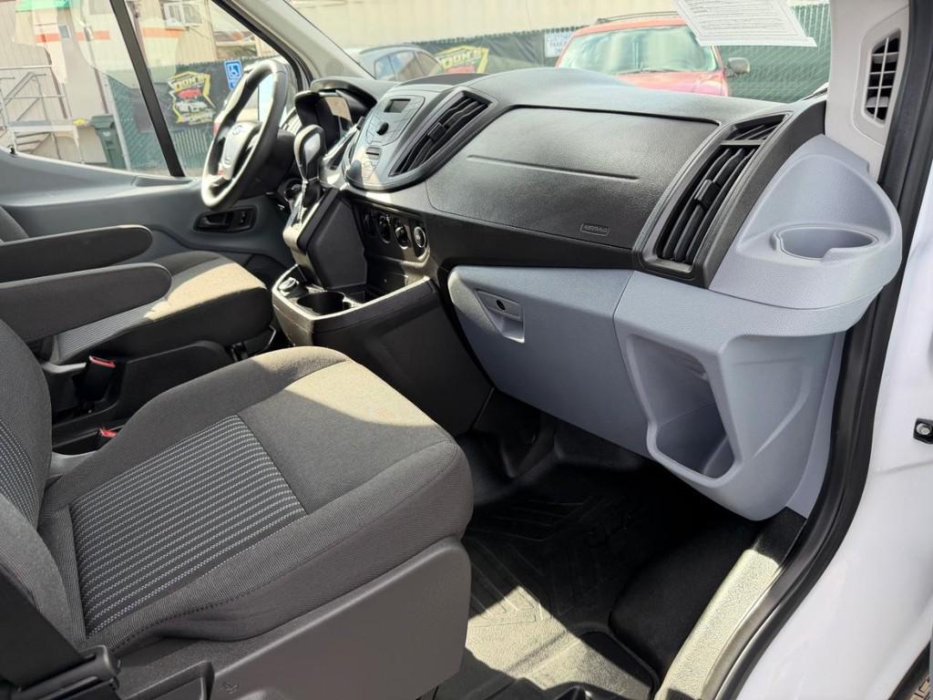 used 2018 Ford Transit-350 car, priced at $44,750