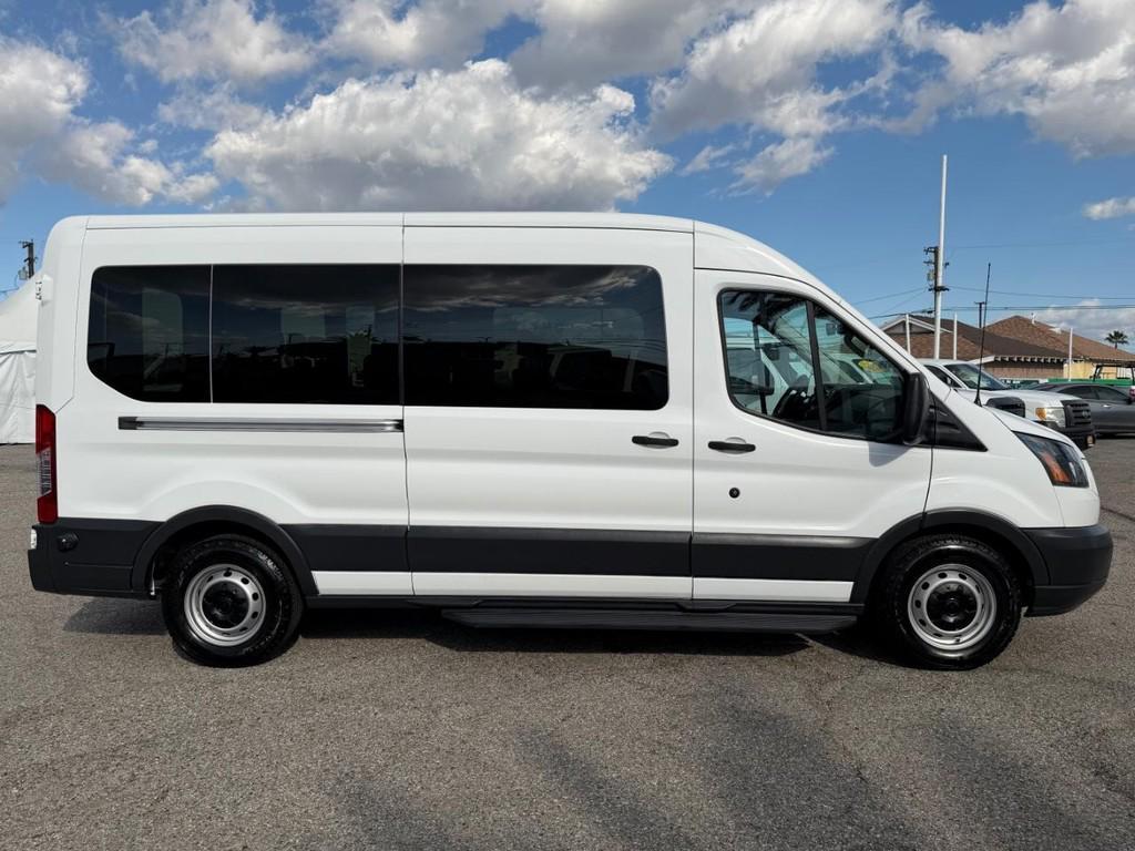 used 2018 Ford Transit-350 car, priced at $44,750