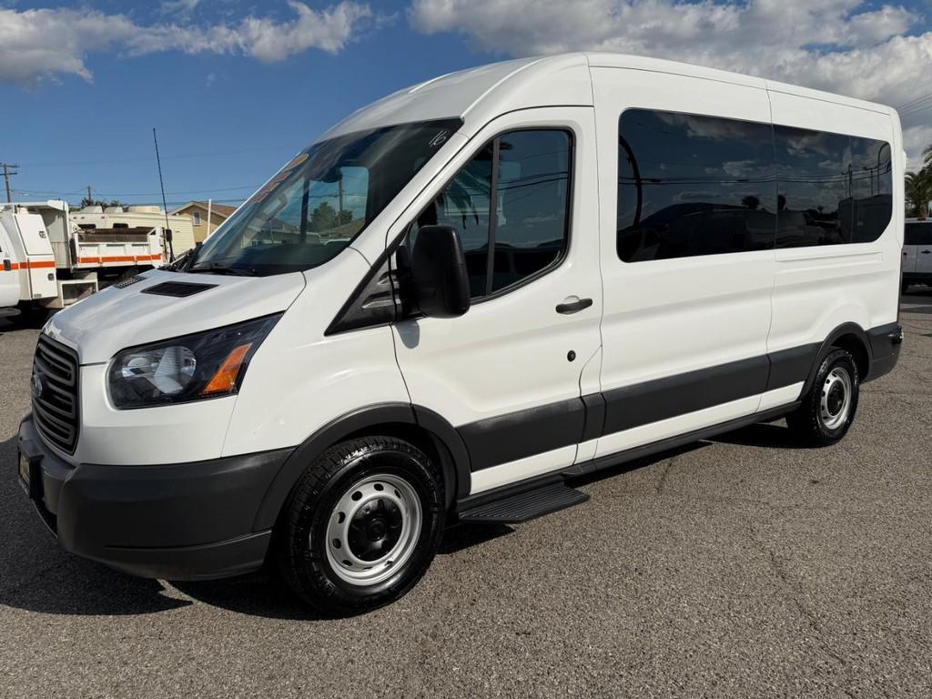 used 2018 Ford Transit-350 car, priced at $44,750