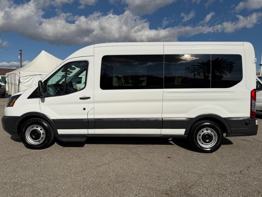 used 2018 Ford Transit-350 car, priced at $44,750
