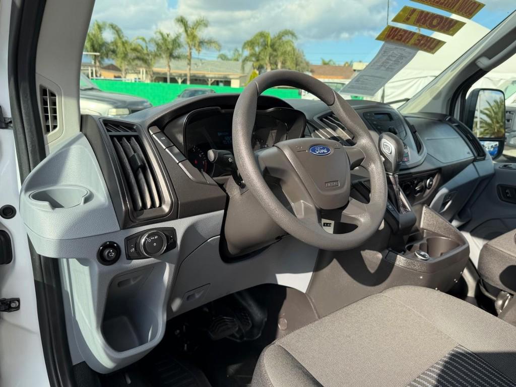 used 2018 Ford Transit-350 car, priced at $44,750