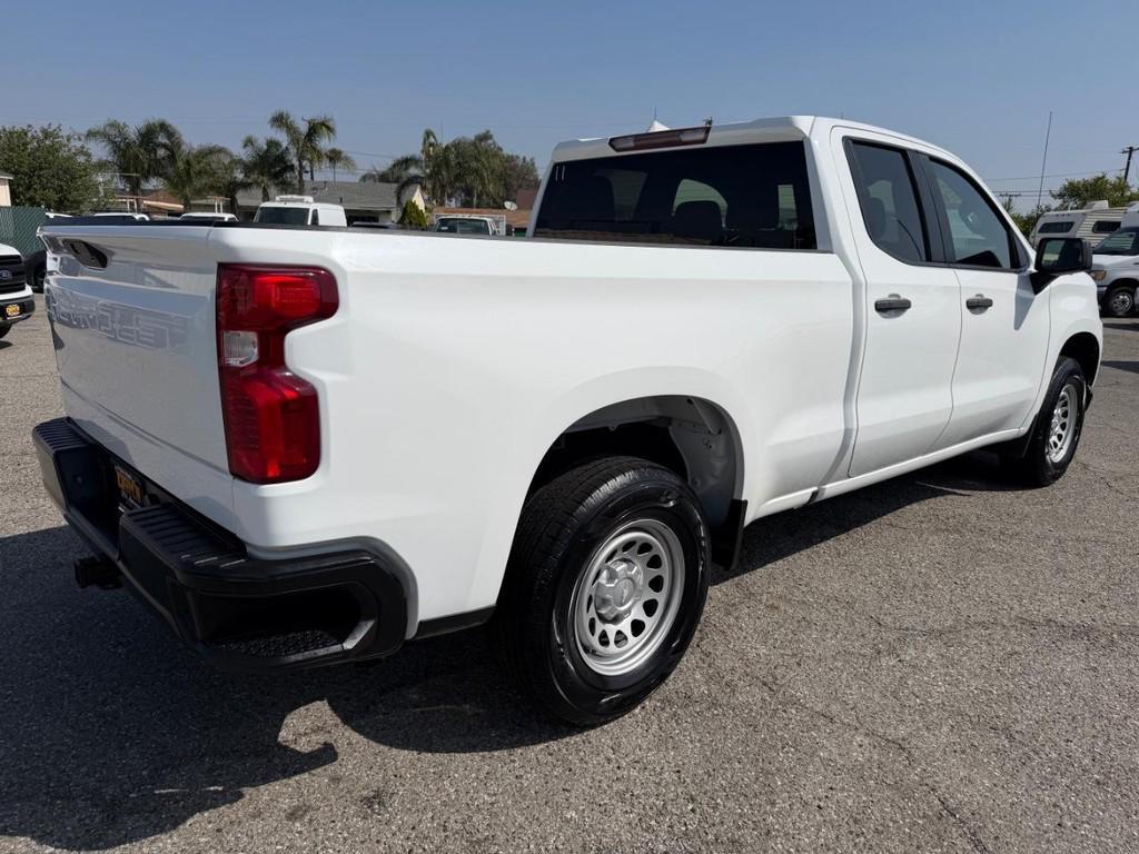 used 2019 Chevrolet Silverado 1500 car, priced at $22,680